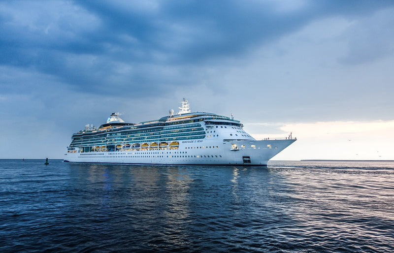 Crucero Serenade Of The Seas Caribe Sur 7 Noches - 8 Dias