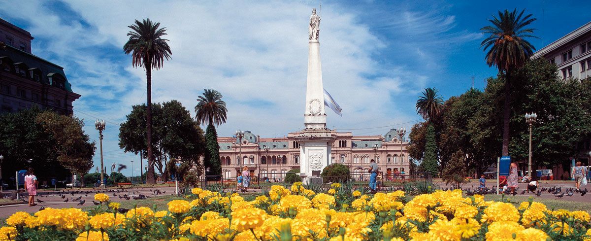 Argentina 4 Noches - 5 Dias