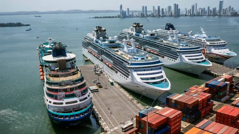 Crucero Serenade Of The Seas Caribe Sur 7 Noches - 8 Dias